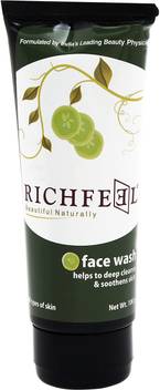 Richfeel Cucumber Deep Face Wash Price In India Buy Richfeel Cucumber Deep Face Wash Online In India Reviews Ratings Features Flipkart Com Ships from and sold by roohwellness. flipkart