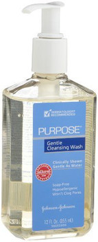 purpose face wash 12 oz