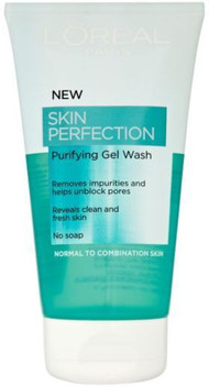 loreal gel wash