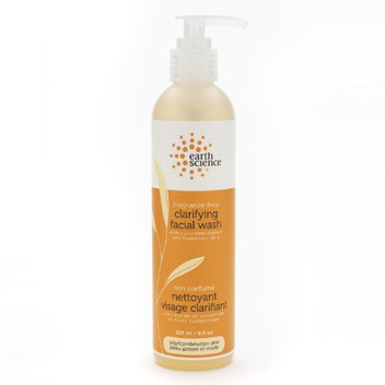 fragrance free face wash