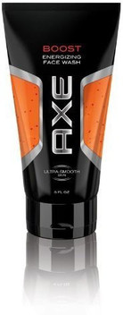 axe facial foam
