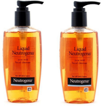 mild facial cleanser