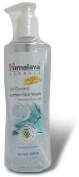 Himalaya Oil Control Lemon Face Wash Price In India Buy Himalaya Oil Control Lemon Face Wash Online In India Reviews Ratings Features Flipkart Com