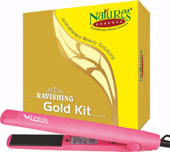 wizer hair straightener price