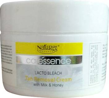 Nature S Essence Lacto Bleach Tan Removal Cream Price In India Buy Nature S Essence Lacto Bleach Tan Removal Cream Online In India Reviews Ratings Features Flipkart Com
