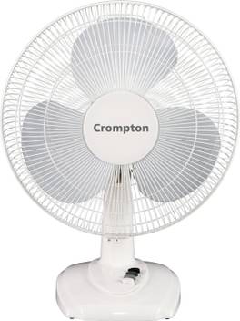 Crompton High Flo Eva 400 Mm 400 Mm 3 Blade Table Fan Price In India Buy Crompton High Flo Eva 400 Mm 400 Mm 3 Blade Table Fan Online At Flipkart Com