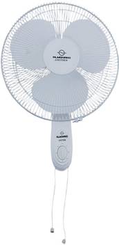 Almonard Airsrom 400 Mm 3 Blade Wall Fan Price In India Buy Almonard Airsrom 400 Mm 3 Blade Wall Fan Online At Flipkart Com