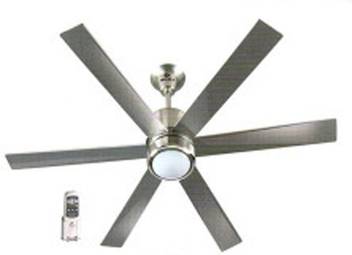 Bajaj Magnifique Fl 01 Remote 1200 Mm 6 Blade Ceiling Fan