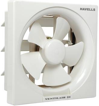 Havells Ventil Air Dx 150 Mm 5 Blade Exhaust Fan Price In India Buy Havells Ventil Air Dx 150 Mm 5 Blade Exhaust Fan Online At Flipkart Com