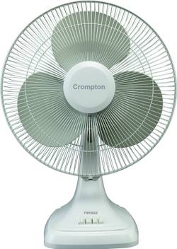 Crompton Trendz 400 Mm Table Fan 400 Mm 3 Blade Table Fan Price In India Buy Crompton Trendz 400 Mm Table Fan 400 Mm 3 Blade Table Fan Online At Flipkart Com