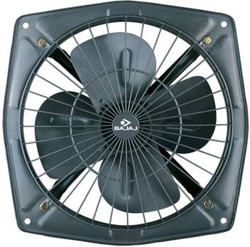 Bajaj Freshee Mk Ii 0 Mm 4 Blade Exhaust Fan Price In India Buy Bajaj Freshee Mk Ii 0 Mm 4 Blade Exhaust Fan Online At Flipkart Com