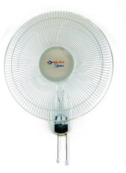 Bajaj Midea Bw04 400mm 400 Mm 3 Blade Wall Fan Price In India