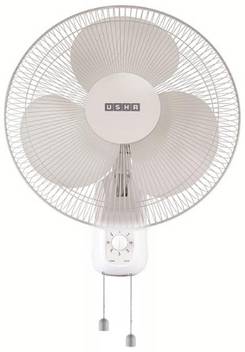Usha Mist Air Duos 400 Mm 3 Blade Wall Fan Price In India Usha Mist Air Duos 400 Mm 3 Blade Wall