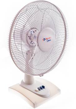 Bajaj Midea Bt05 400 Mm 3 Blade Table Fan Price In India Buy