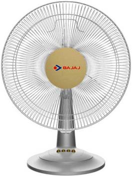 Bajaj Midea Bt07 400 Mm 3 Blade Table Fan Price In India Buy Bajaj Midea Bt07 400 Mm 3 Blade Table Fan Online At Flipkart Com