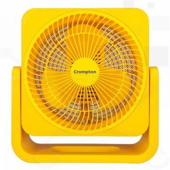 Crompton Bubbly 200mm 200 Mm 3 Blade Table Fan Price In India