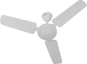 Usha Spin White 900mm 900 Mm 3 Blade Ceiling Fan Price In India Buy Usha Spin White 900mm 900 Mm 3 Blade Ceiling Fan Online At Flipkart Com