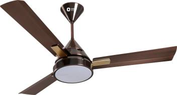 Orient Electric Spectra Led Fan With Remote 1200 Mm 3 Blade