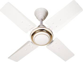 Powerpack 600mm Powerful Fan 2800 Rpm 0 Mm 4 Blade Ceiling Fan