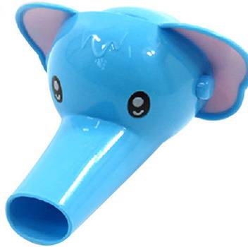 3kfactory Kids Blue Faucet Extender Nozzle Cock Faucet Price In