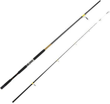 shakespeare tiger rod