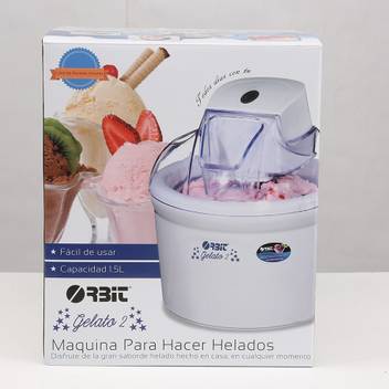 Orbit Gelato Ice Cream Maker Price In India Buy Orbit Gelato Ice Cream Maker Online At Flipkart Com