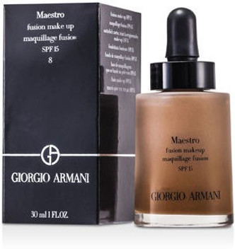 giorgio armani maestro fusion