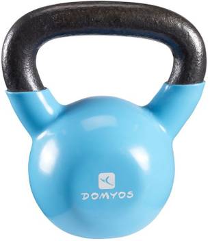 Domyos By Decathlon Kb 8 Blue Black Kettlebell Buy Domyos By Decathlon Kb 8 Blue Black Kettlebell Online At Best Prices In India Sports Fitness Flipkart Com