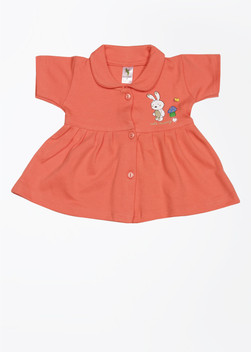 cucumber frocks for baby girl