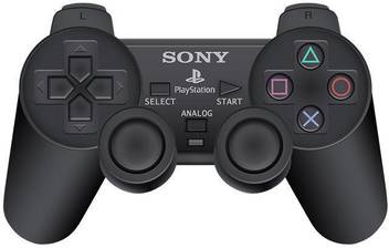 Sony Playstation2 Dualshock 2 Controller Wireless 2 4g Gamepad Sony Flipkart Com