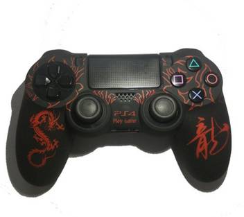 Sony Dualshock 4 Sleeve Skin For Ps4 Controller Gamepad Sony Flipkart Com