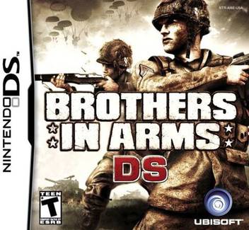 Ubisoft Brothers In Arms War Stories Nintendo Ds Gaming Accessory Kit Ubisoft Flipkart Com