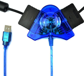 playstation 2 to pc adapter