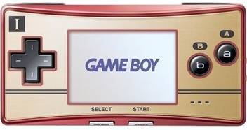 Nintendo 4589048 500 Gb With Game Boy Micro 20th Anniversary