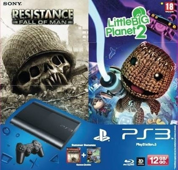 playstation 3 12gb price