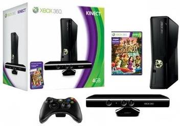 Microsoft Xbox 360 4 Gb With Kinect Price In India Buy Microsoft Xbox 360 4 Gb With Kinect Online Microsoft Flipkart Com