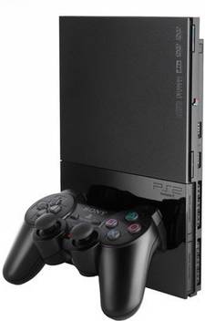Sony Ps2 With In Built Dvd Player Price In India Buy Sony Ps2 With In Built Dvd Player Black Online Sony Flipkart Com