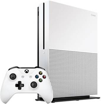 Microsoft Xbox One S 2 Tb Price In India Buy Microsoft Xbox One S 2 Tb White Online Microsoft Flipkart Com