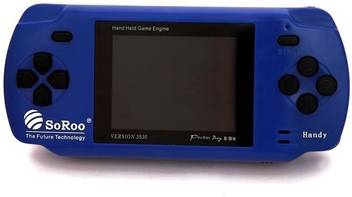 Soroo Handy Game Price In India Buy Soroo Handy Game Blue Online Soroo Flipkart Com