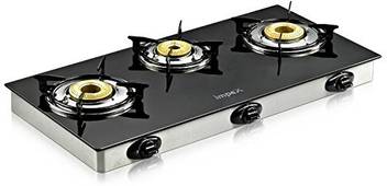Impex Glass Automatic Gas Stove Price In India Buy Impex Glass Automatic Gas Stove Online At Flipkart Com