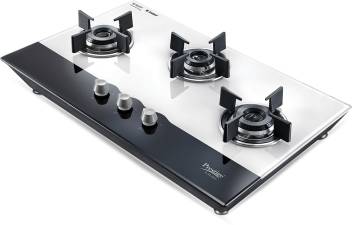 Prestige Hob Top Glass Automatic Gas Stove Price In India Buy