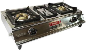 Mitaso Steel Manual Gas Stove Price In India Buy Mitaso Steel Manual Gas Stove Online At Flipkart Com