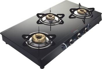 Preethi Blu Flame Sparkle Glass Manual Gas Stove Price In India Buy Preethi Blu Flame Sparkle Glass Manual Gas Stove Online At Flipkart Com