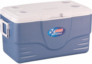 coleman 36 quart cooler