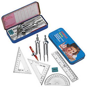Omega 1635 Geometry Box Flipkart Com