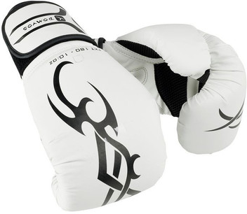 boxing pads decathlon