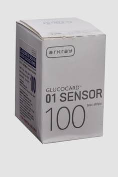 Arkray Glucocard 100 Glucometer Strips Price In India Buy Arkray Glucocard 100 Glucometer Strips Online At Flipkart Com