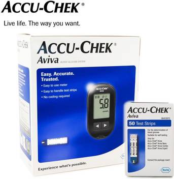 Accu Chek Aviva Glucometer Price In India Buy Accu Chek Aviva Glucometer Online At Flipkart Com