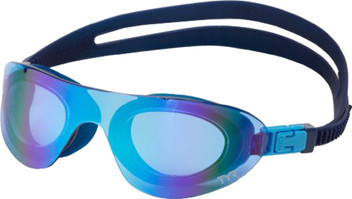 tyr mirrored swim goggles