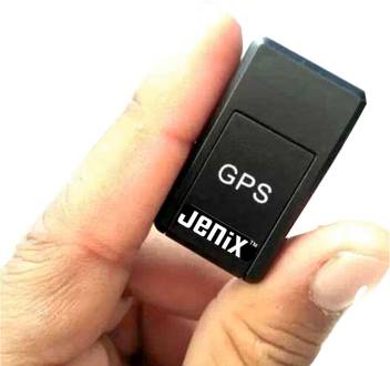 Jenix Micro Gps Tracker Spy Gps With Audio Snooping Real Time Gsm Gprs Gps Tracker For Vehicle Car Elderly Children Pets With Inbuilt Battery Gps Device Price